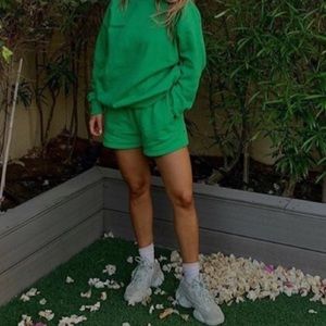 NEW with tags and dust bag pangaia shorts